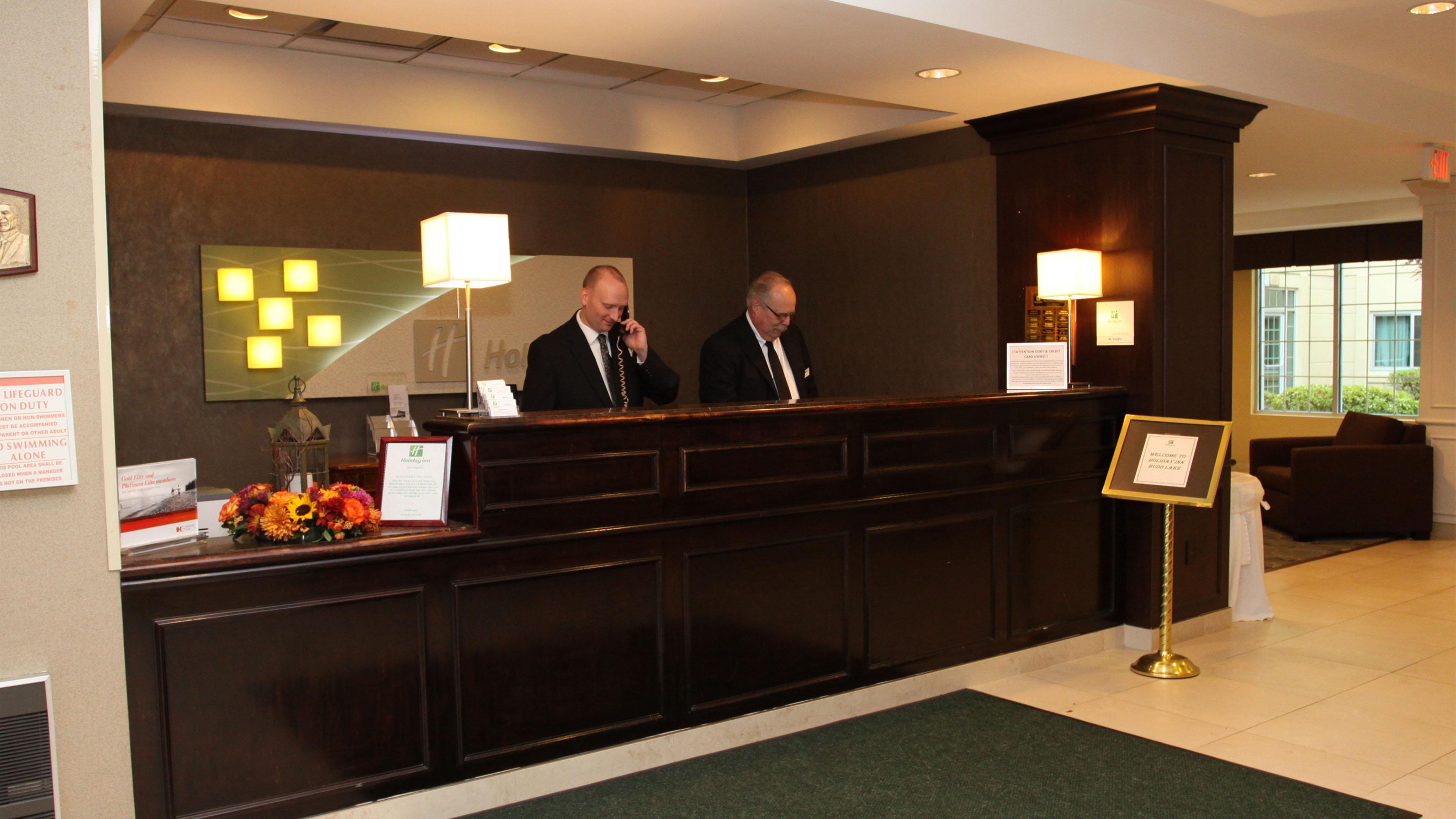 Holiday Inn Budd Lake - Rockaway Area By Ihg מראה חיצוני תמונה