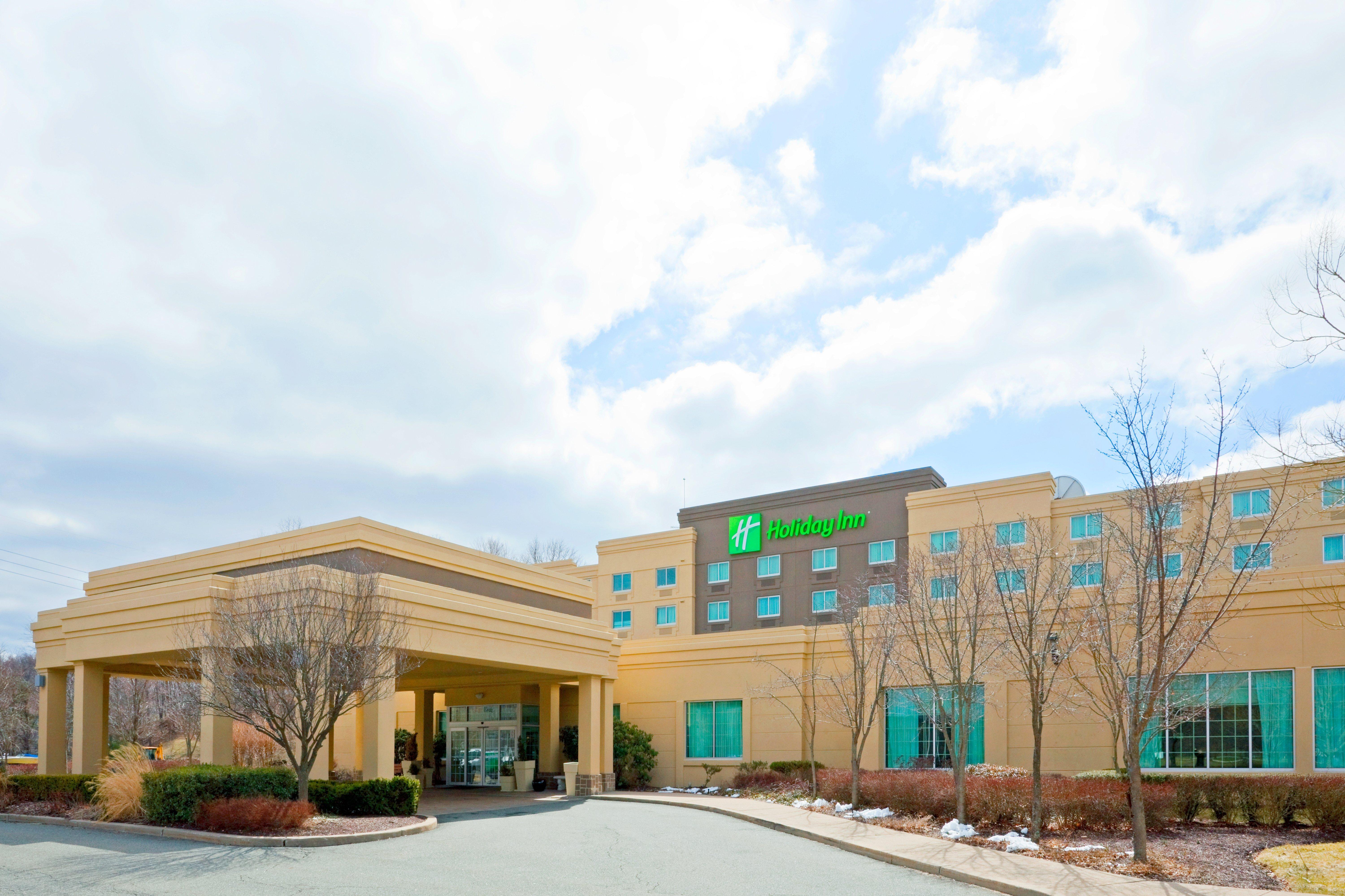 Holiday Inn Budd Lake - Rockaway Area By Ihg מראה חיצוני תמונה